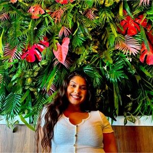 Meet your Posher, Amber🎀